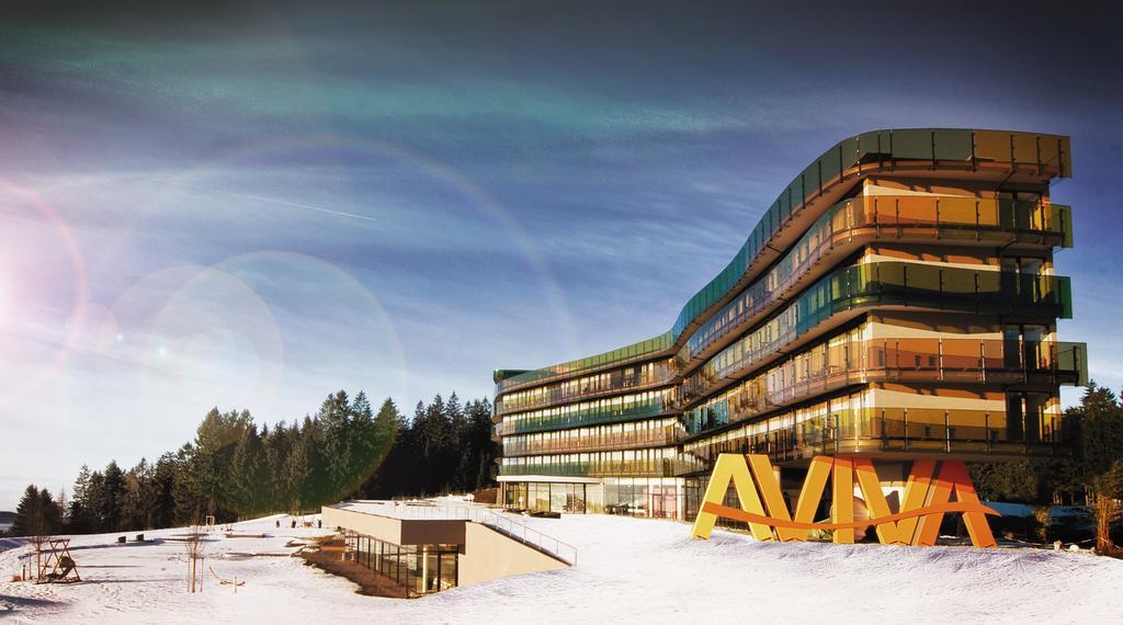 فندق Sankt Stefanفي  Aviva Superior Make Friends المظهر الخارجي الصورة