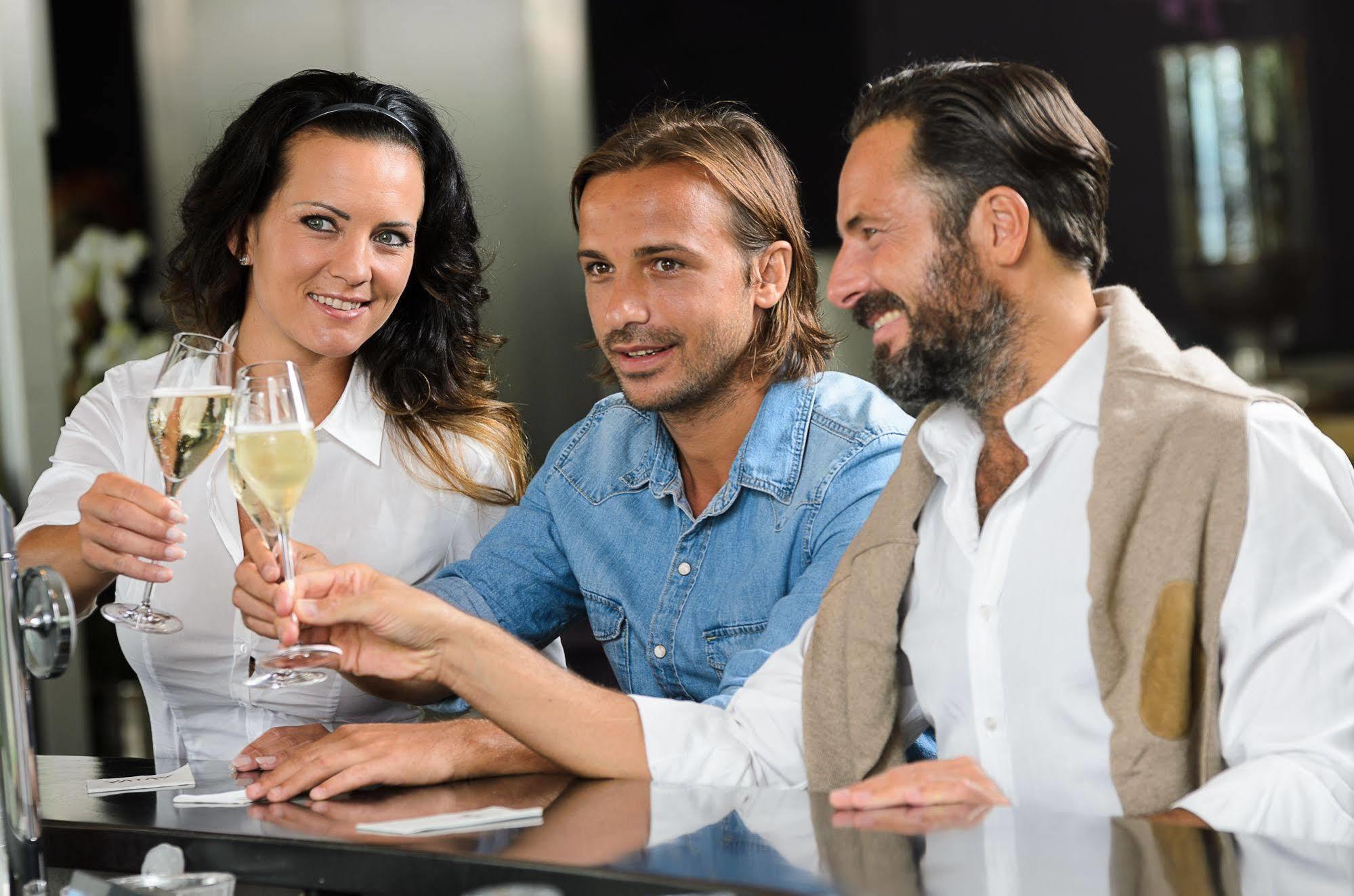 فندق Sankt Stefanفي  Aviva Superior Make Friends المظهر الخارجي الصورة